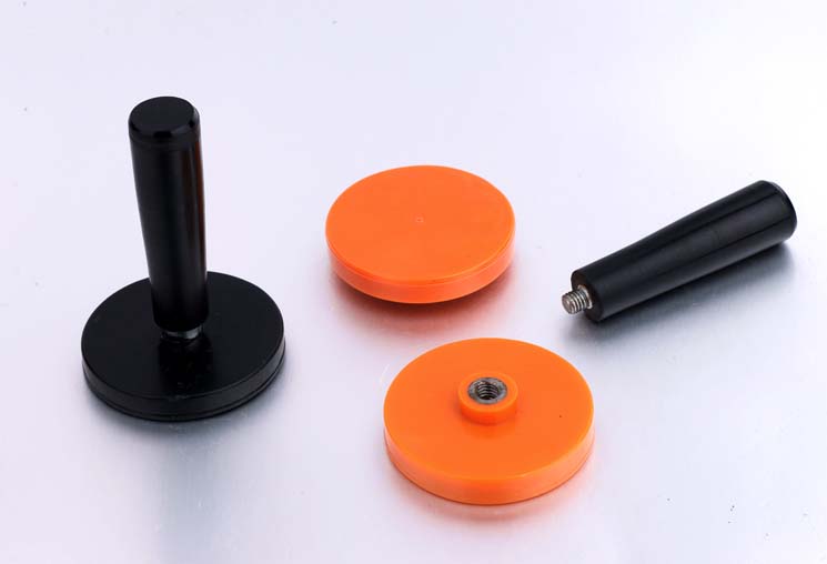 Rubber Coverd Magnets